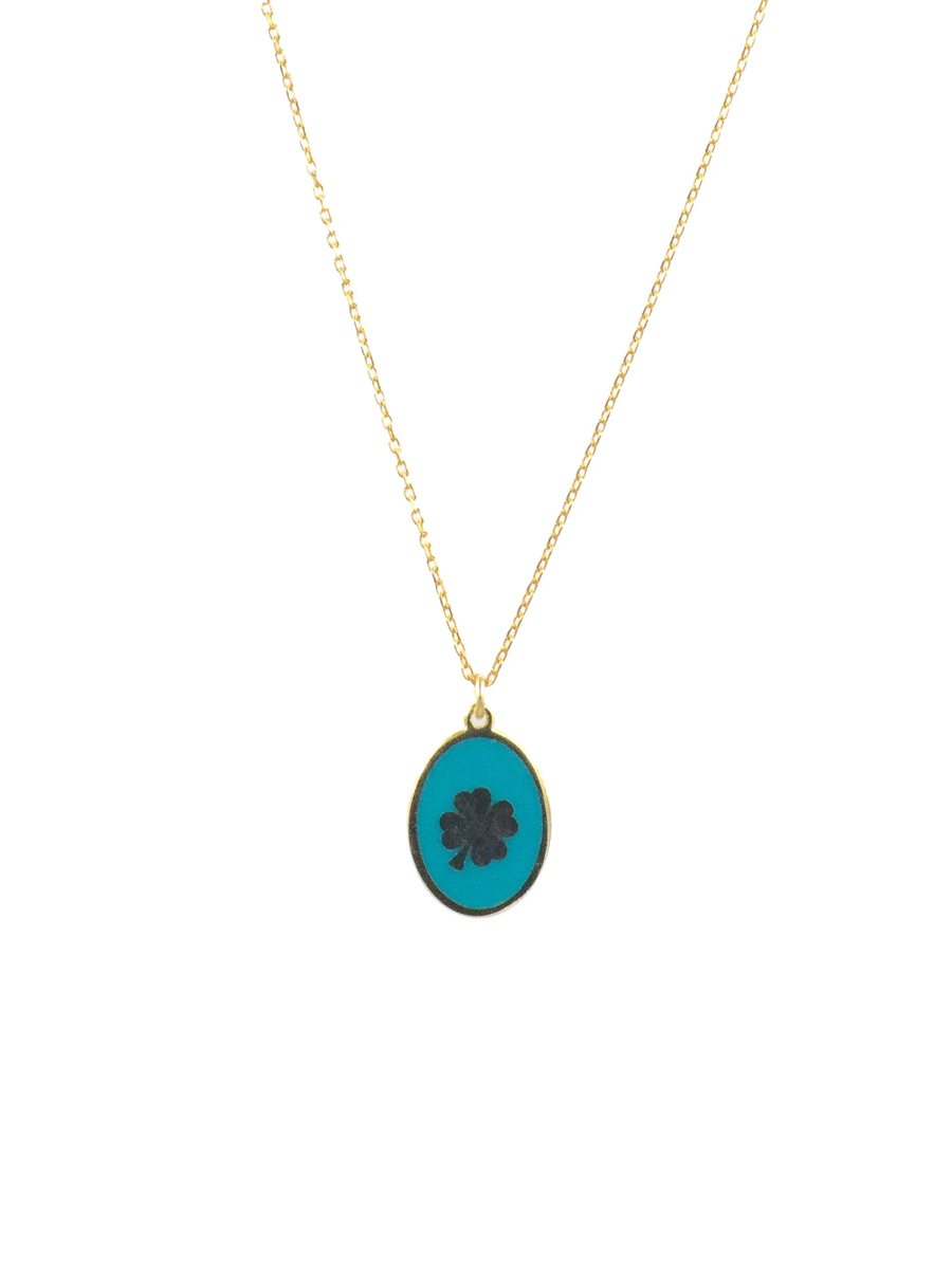 The Clover Necklace
