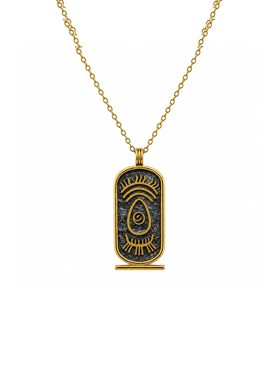 The Eye of Intuition Necklace
