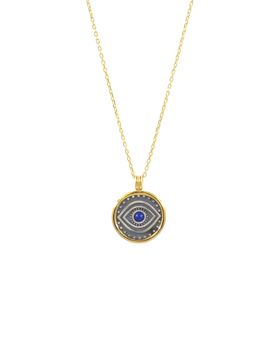 The Gem Eye Necklace
