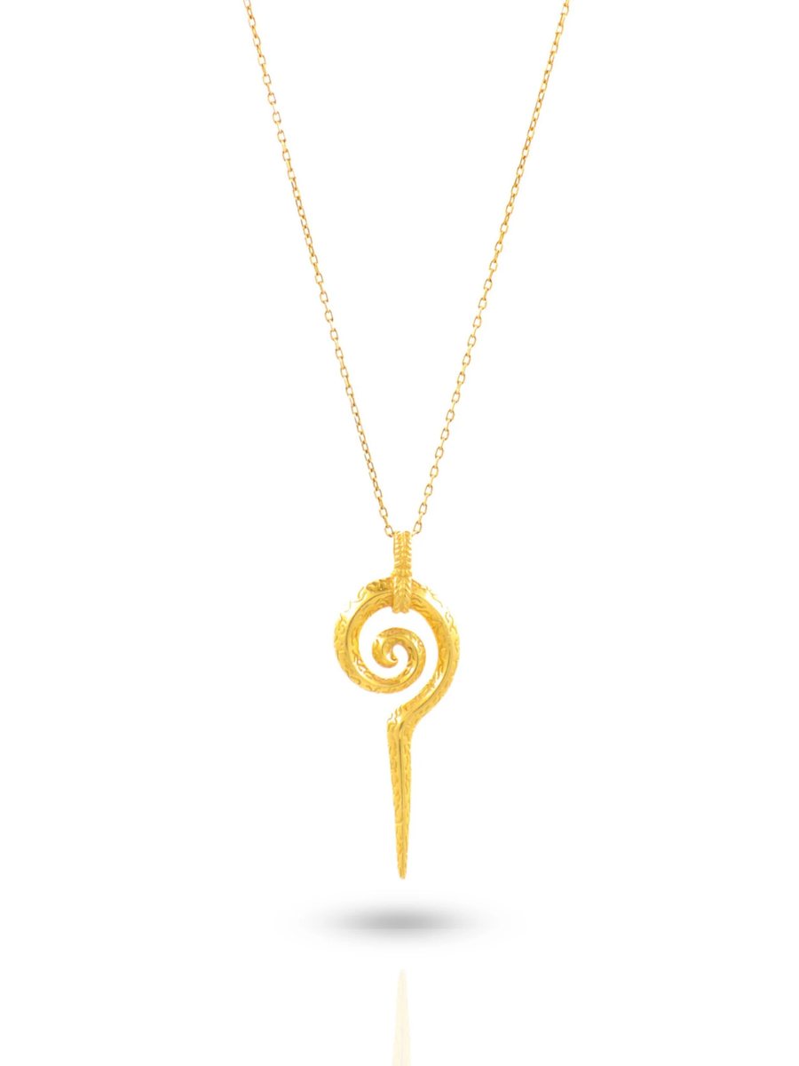 The Heavens Key Necklace