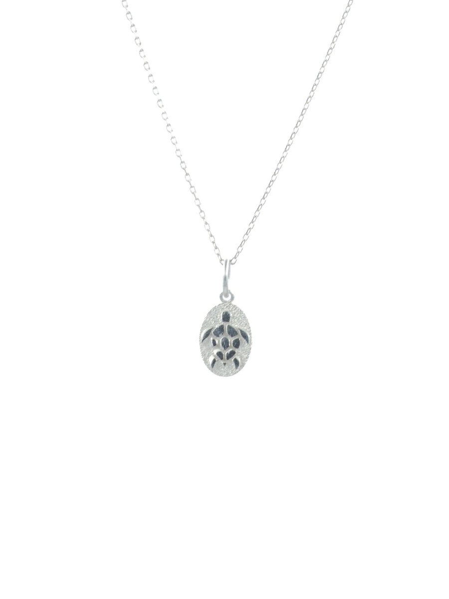The Little Turtle Necklace