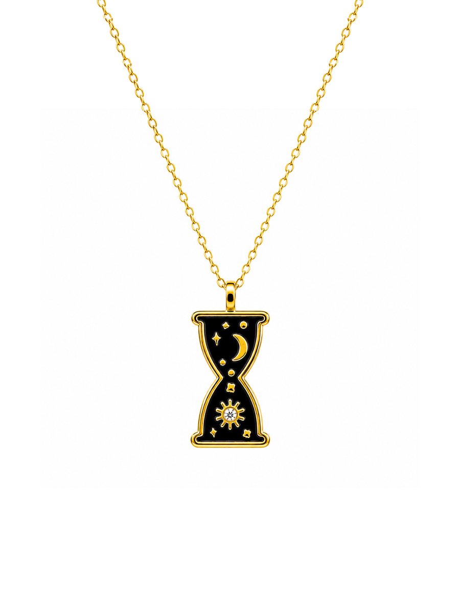 The Midnight Hour Necklace