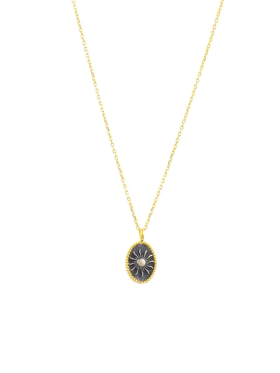 The Midnight Sun Necklace