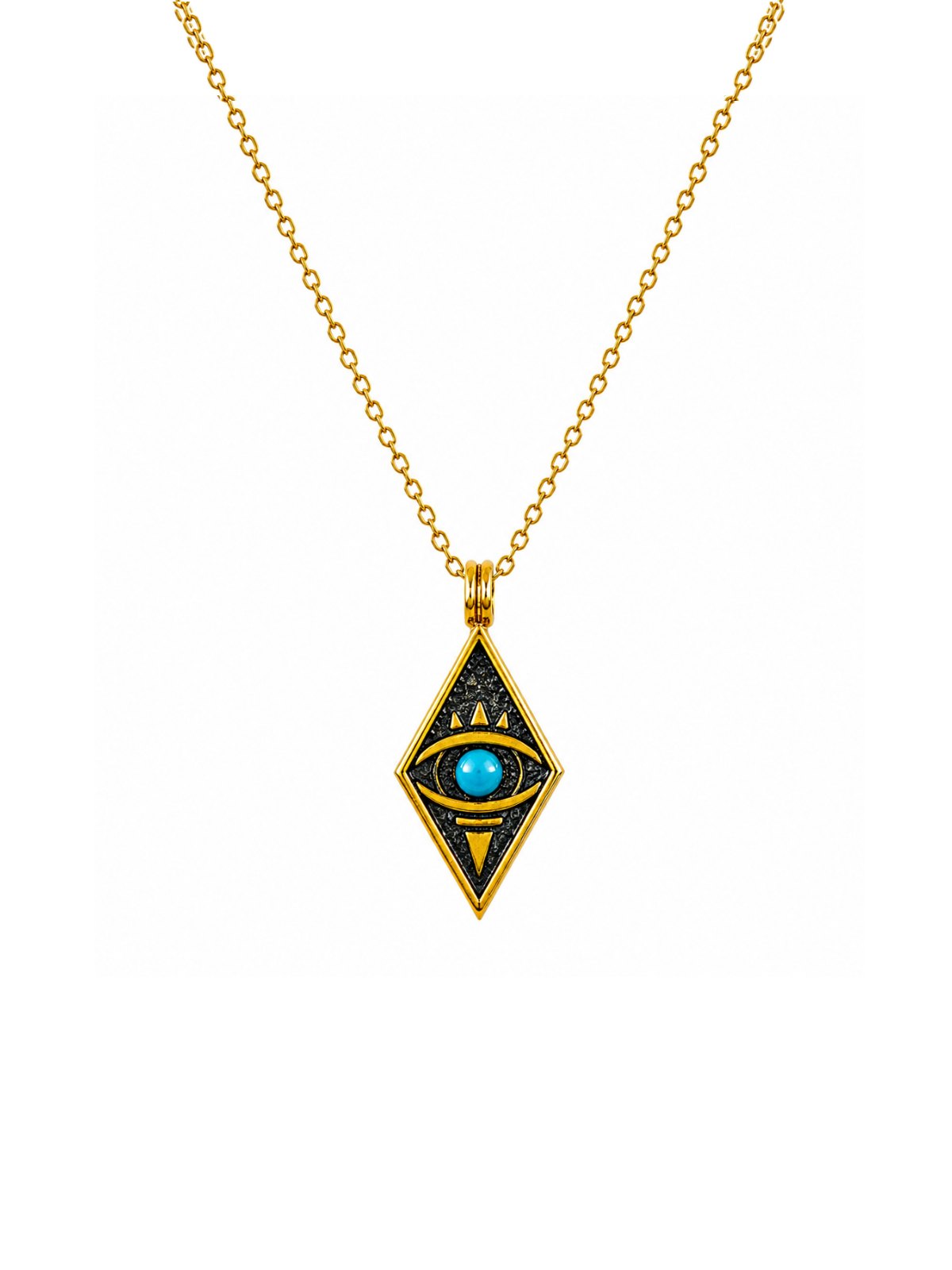The Blue Eye Necklace