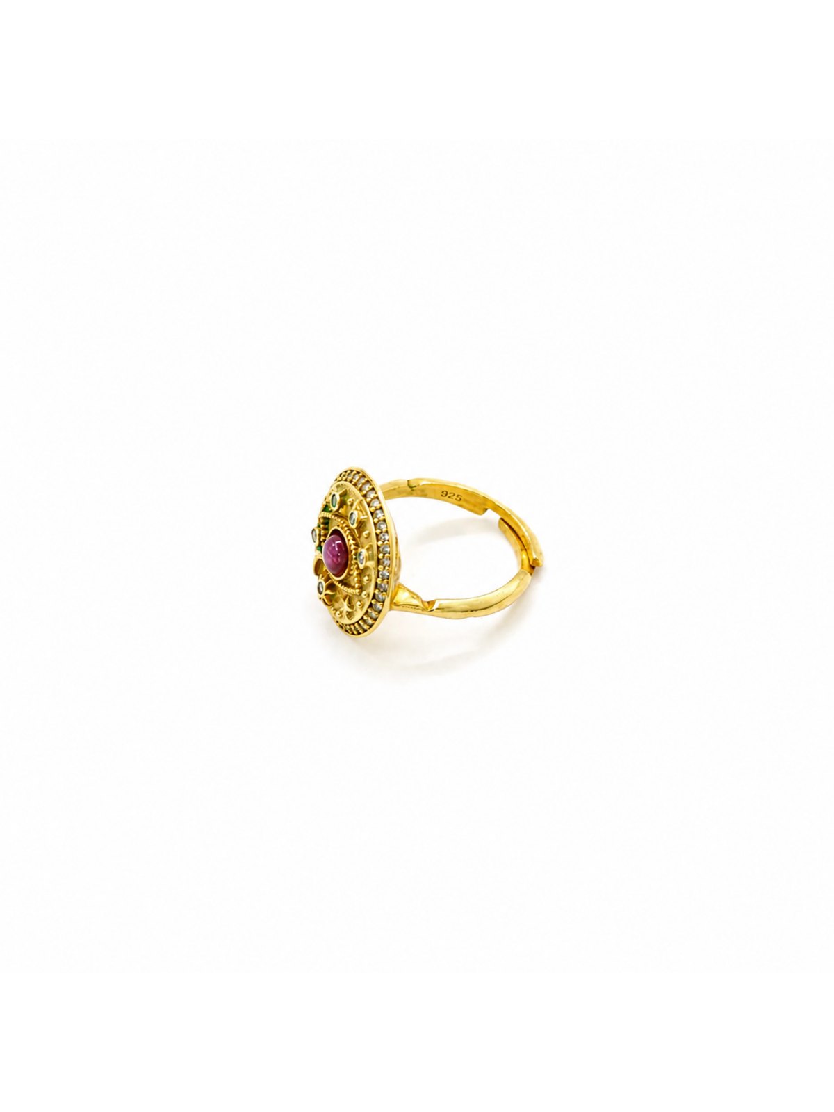 The Eye In The Sky Ring