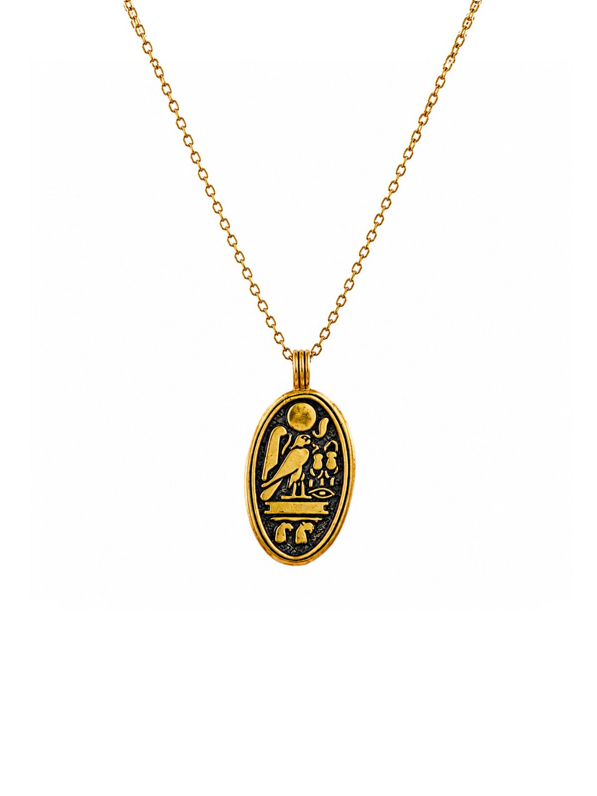 The Hawk Necklace