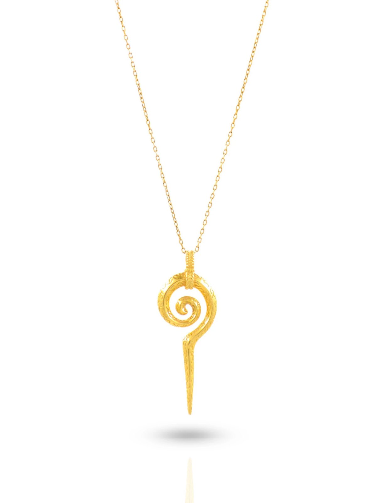 The Heavens Key Necklace