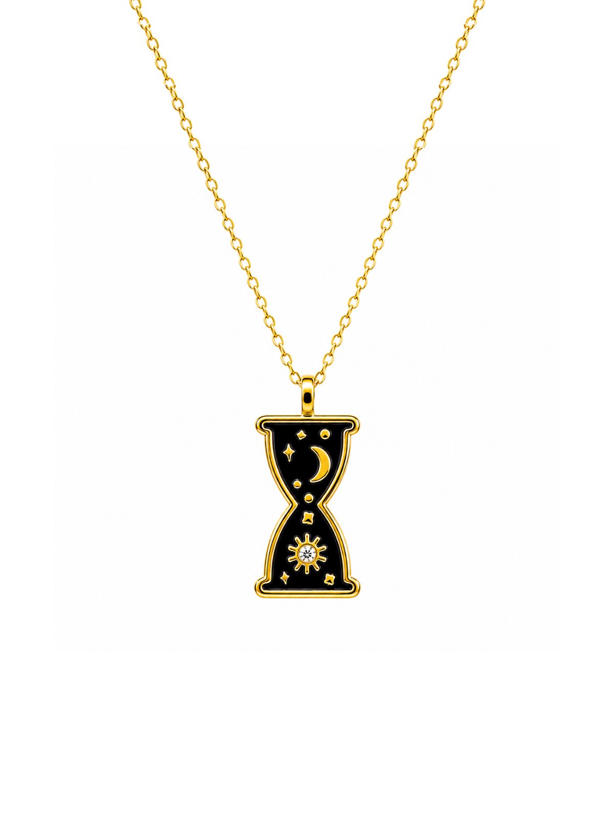 The Midnight Hour Necklace