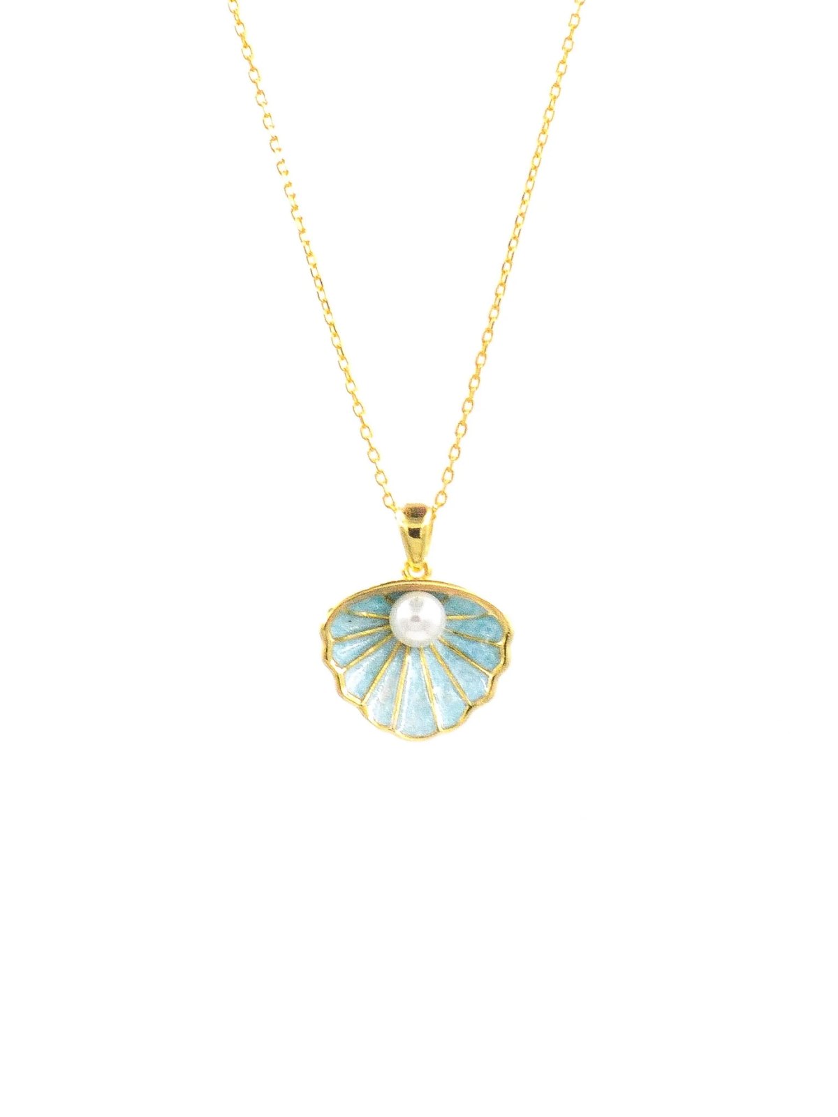 The Oyster Necklace
