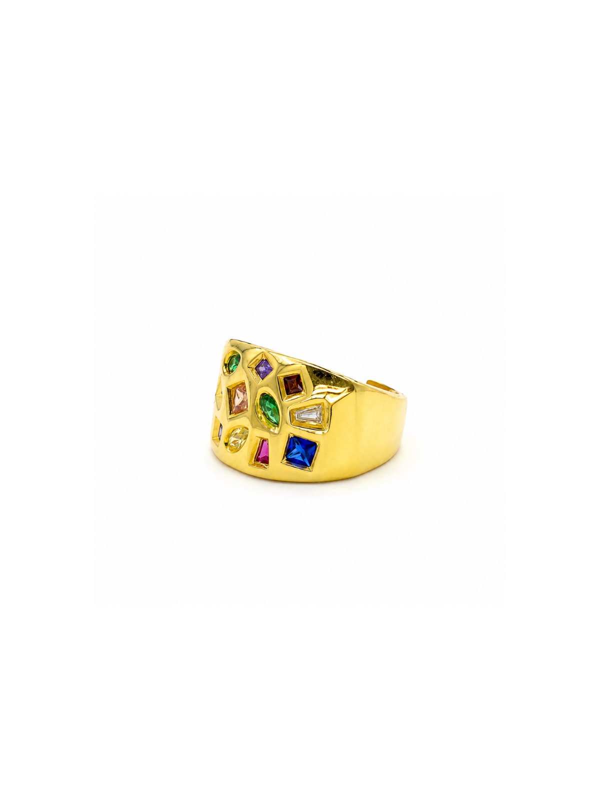 The Pirate's Treasure Ring