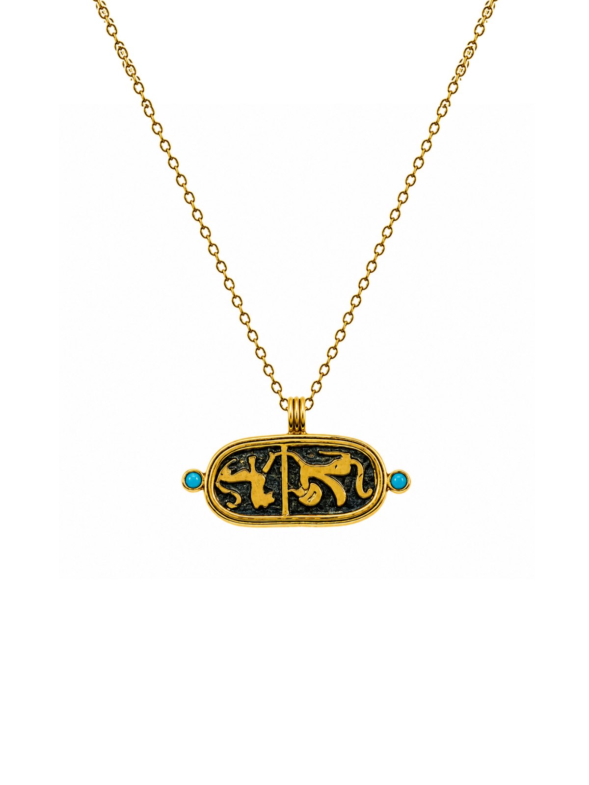 The Twin Souls Necklace