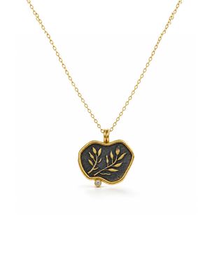 The Ancient Plant Necklace 1