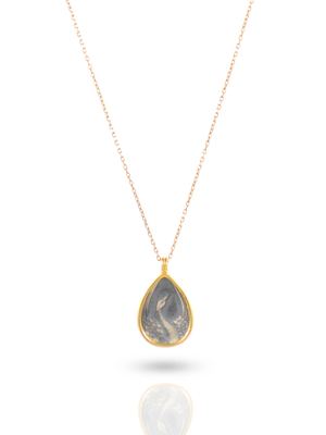 The Ancient Swan Necklace 1