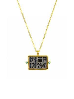The Cartouche Necklace 1