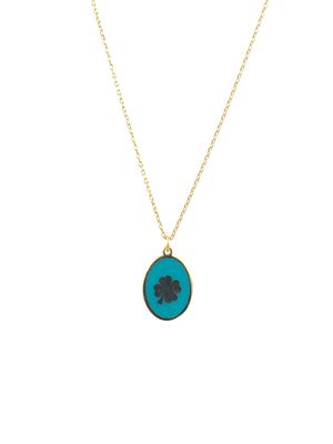 The Clover Necklace 1