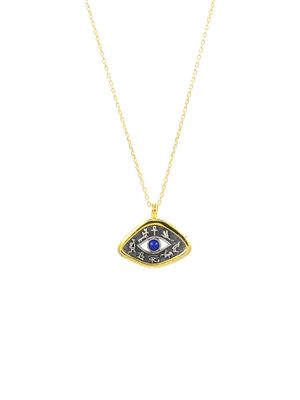 The Egyptian Eye Necklace 1