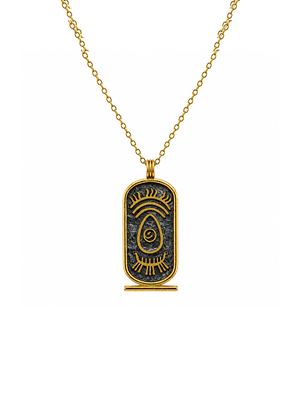 The Eye of Intuition Necklace 1
