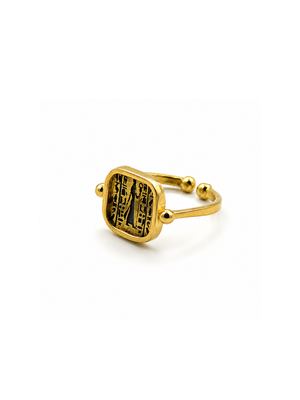 The Golden Archive Ring 1