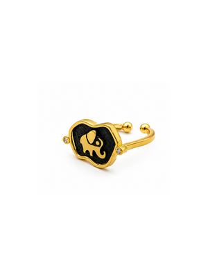 The Golden Elephant Ring 1