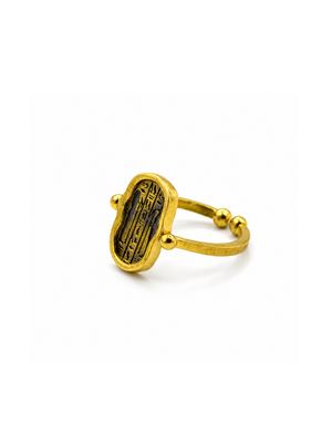 The Golden Temple Ring 1