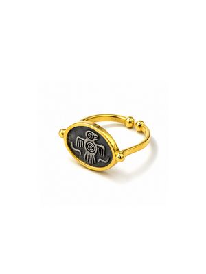 The Mythic Bird Ring 1