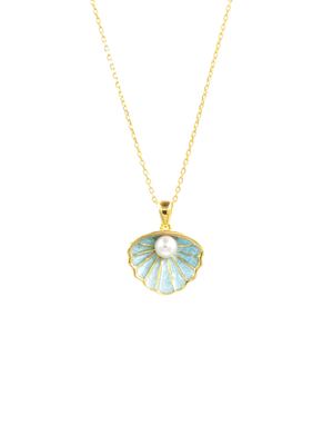 The Oyster Necklace 1