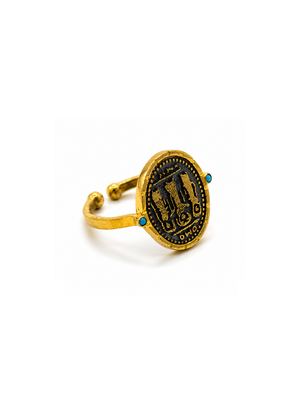 The Sacred Seal Ring 1