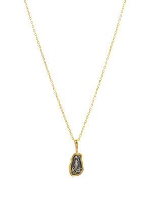 The Siren's Scroll Necklace 1