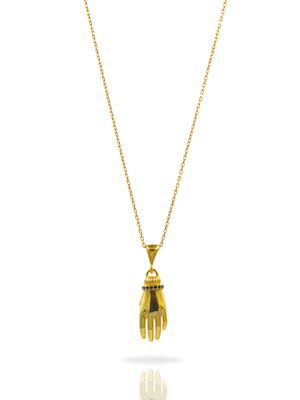 The Skyward Hand Necklace 1