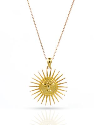 The Sun Necklace 1