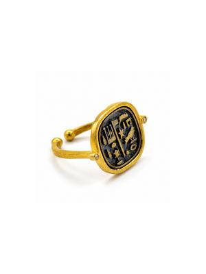 The Wisdom Tale Ring 1