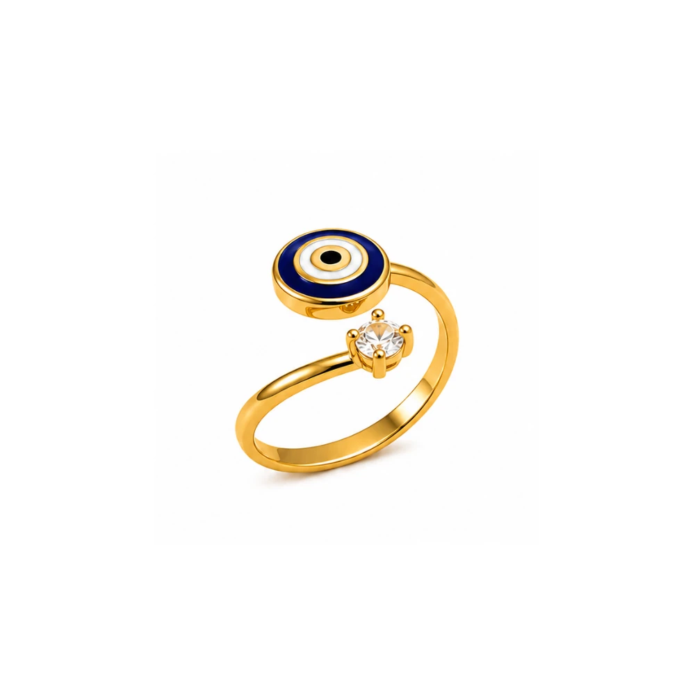 The Nazar Ring