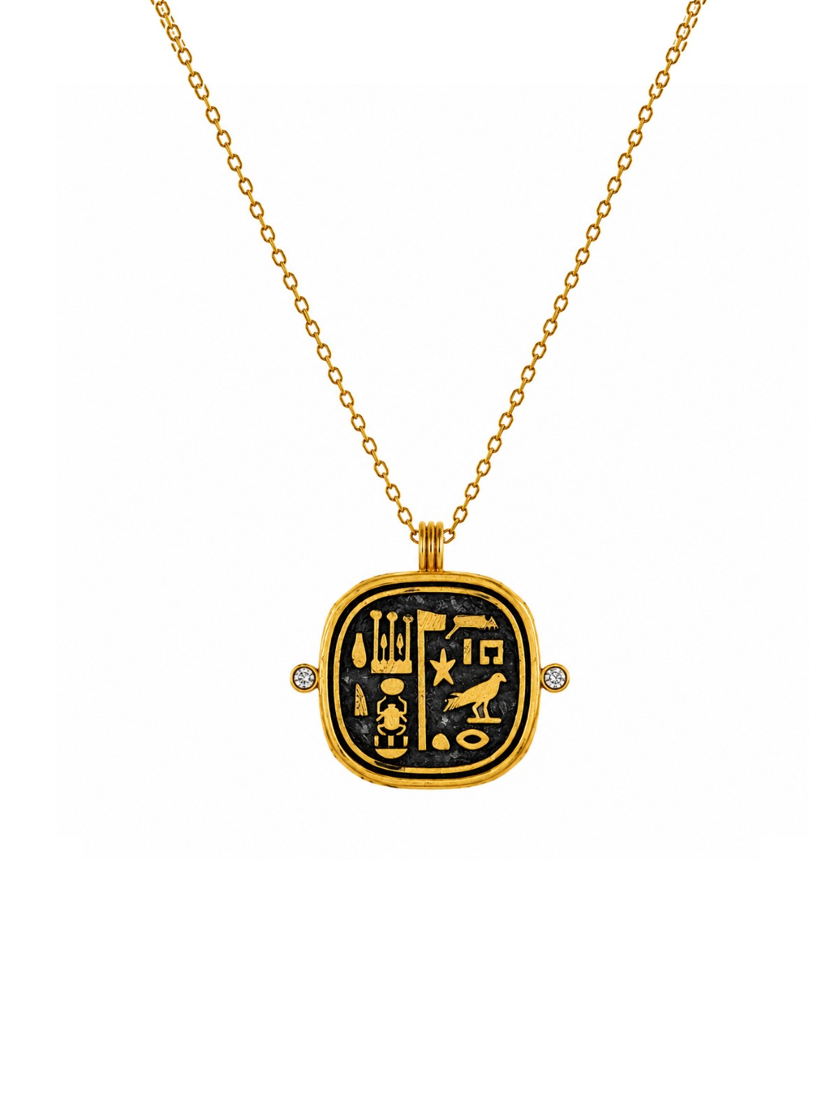 The Wisdom Tale Necklace